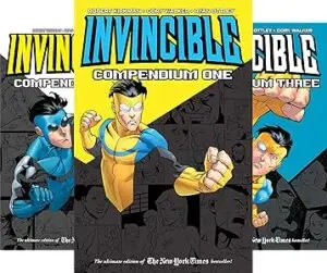 Invincible: Includes Invincible issues 61 -70