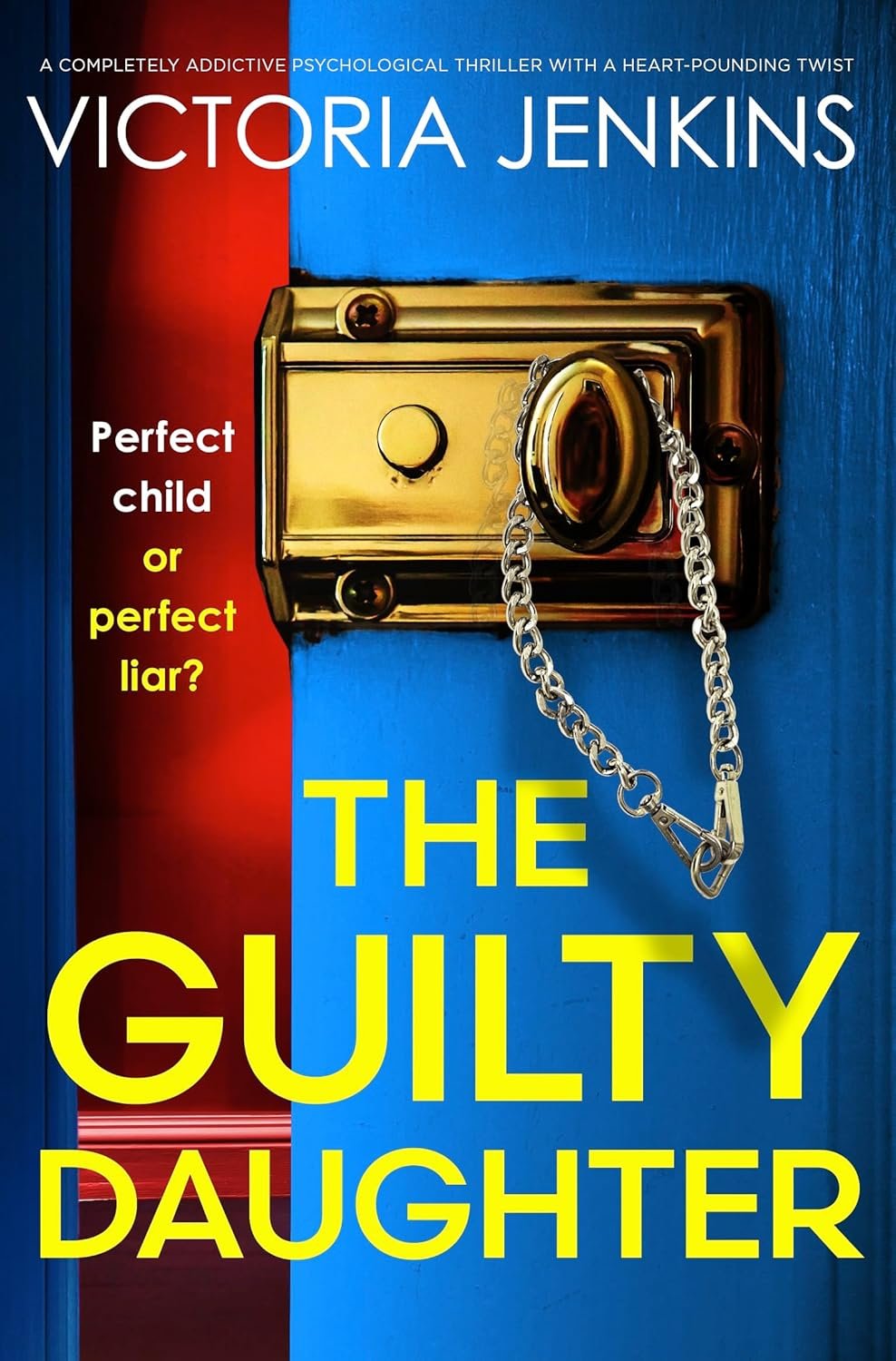 The Guilty Daughter by Victoria Jenkins