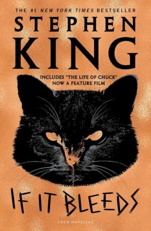 If It Bleeds by Stephen King (Author)