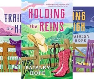 Silver Pines Ranch (5 book series) Paperback Edition by Paisley Hope (Author)