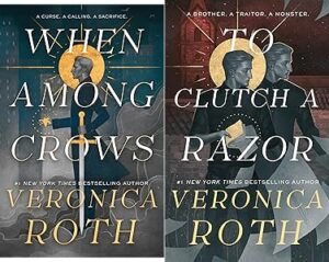Curse Bearer (2 book series) by Veronica Roth (Author)