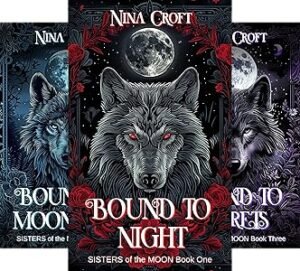 Sisters of the Moon (4 book series)  by Nina Croft (Author)