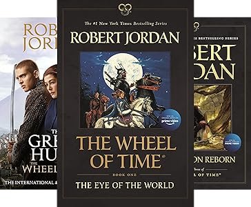 Wheel of Time (14 book series)by Robert Jordan (Author) , Brandon Sanderson (Author)