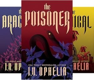 The Poisoner Series (2  book series) by I.V. Ophelia (Author)