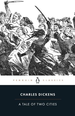 A Tale of Two Cities by Charles Dickens
