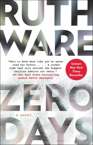 Zero Days by Ruth Ware (Author)
