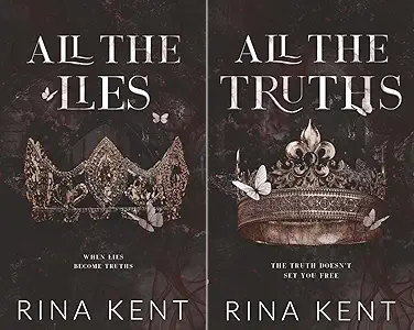 Lies & Truths Duet (2 book series) Paperback Edition by Rina Kent (Author)