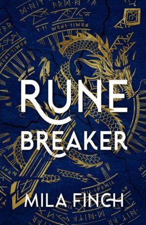 Runebreaker: A Fantasy Romance  January 2, 2026 by Mila Finch (Author)