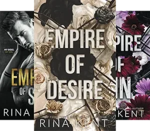 Empire (4 book series) by   Rina Kent (Author)