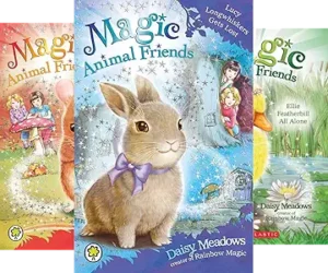 Magic Animal Friends (20 book series) Paperback Edition by Daisy Meadows (Author)