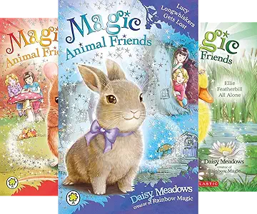 Magic Animal Friends (20 book series) Paperback Edition by Daisy Meadows (Author)