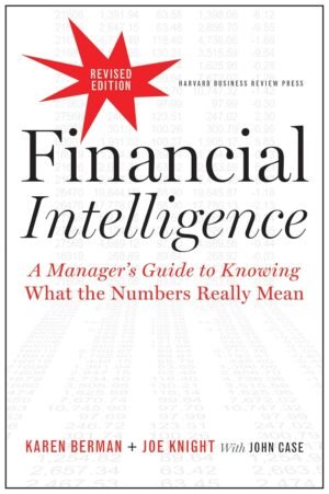 Financial Intelligence by Karen Berman (Author)