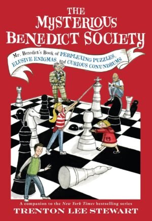The Mysterious Benedict Society by Trenton Lee Stewart