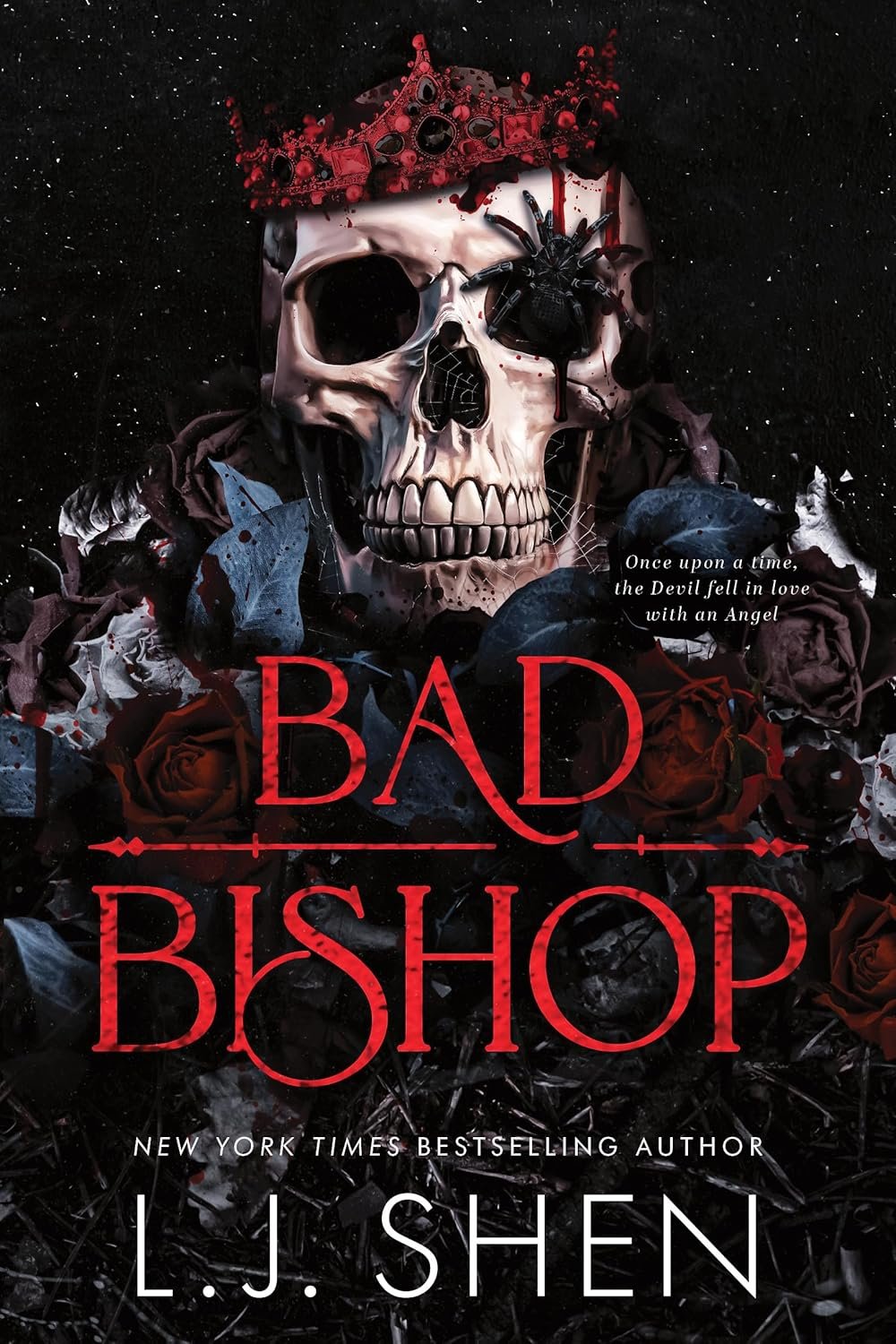 Bad Bishop by L.J. Shen (Author)