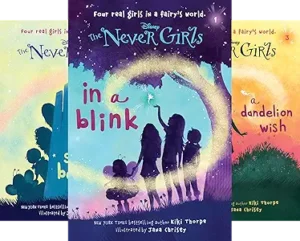 Disney: The Never Girls (13 book series)  by  Kiki Thorpe