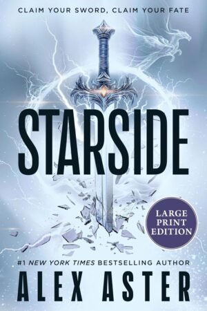 Starside  by Alex Aster March 31, 2026