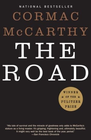 The Road (Oprah's Book Club) Paperback – March 28, 2006 by Cormac McCarthy