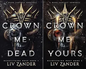 Heartstring Duet (2 book series) by   Liv Zander (Author)