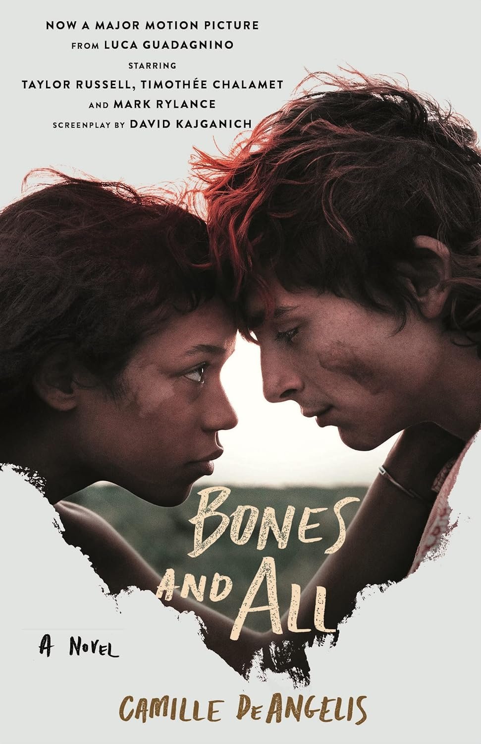 Bones & All Paperback – September 27, 2022 by Camille Deangelis (Author)