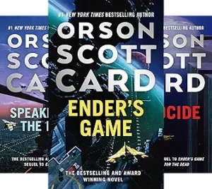 The Ender Saga (6 book series) by Orson Scott Card (Author)