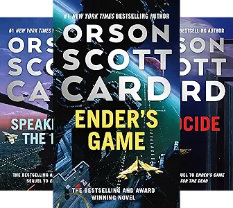 The Ender Saga (6 book series) by Orson Scott Card (Author)