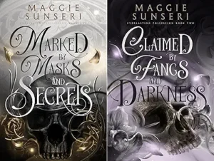 Everlasting Possession (2 book series)  by   Maggie Sunseri (Author)