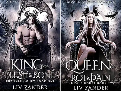 The Pale Court (2 book series) by Liv Zander (Author)