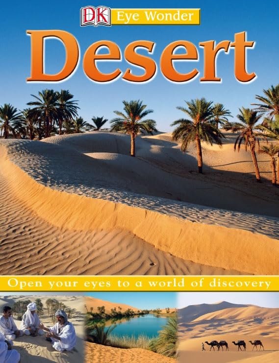 Desert (Eye Wonder)