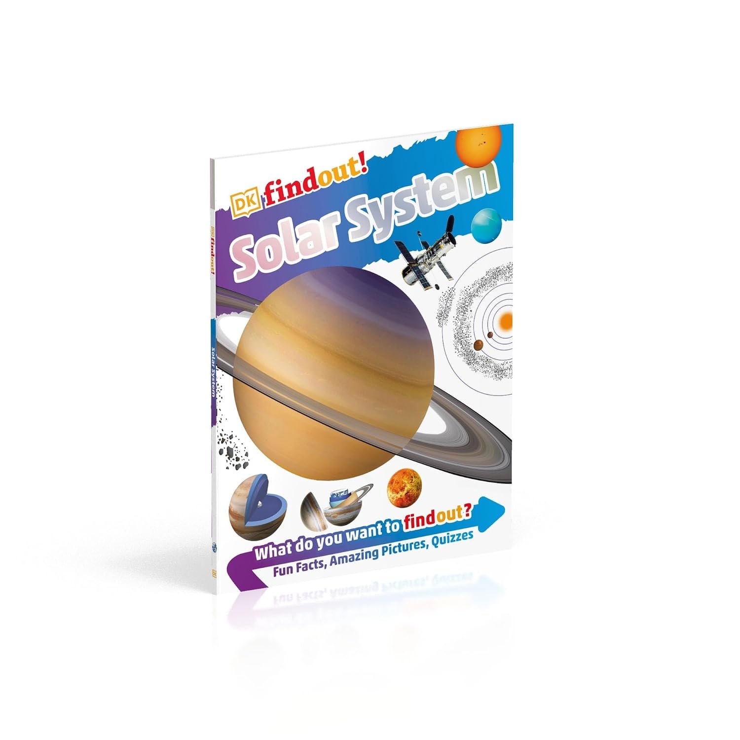 Solar System (DKfindout!) - Image 2