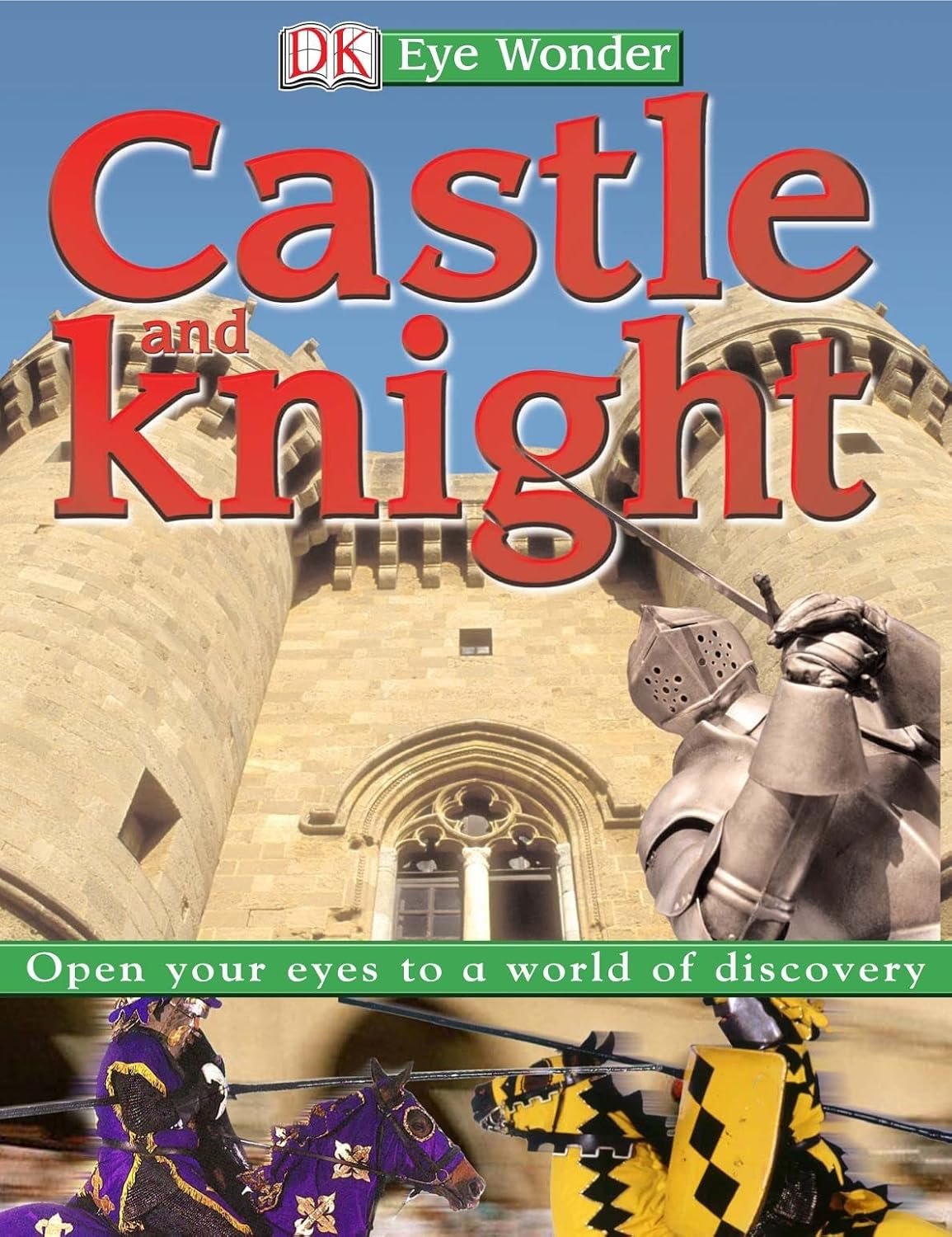 Castle and Knight (Eye Wonder)