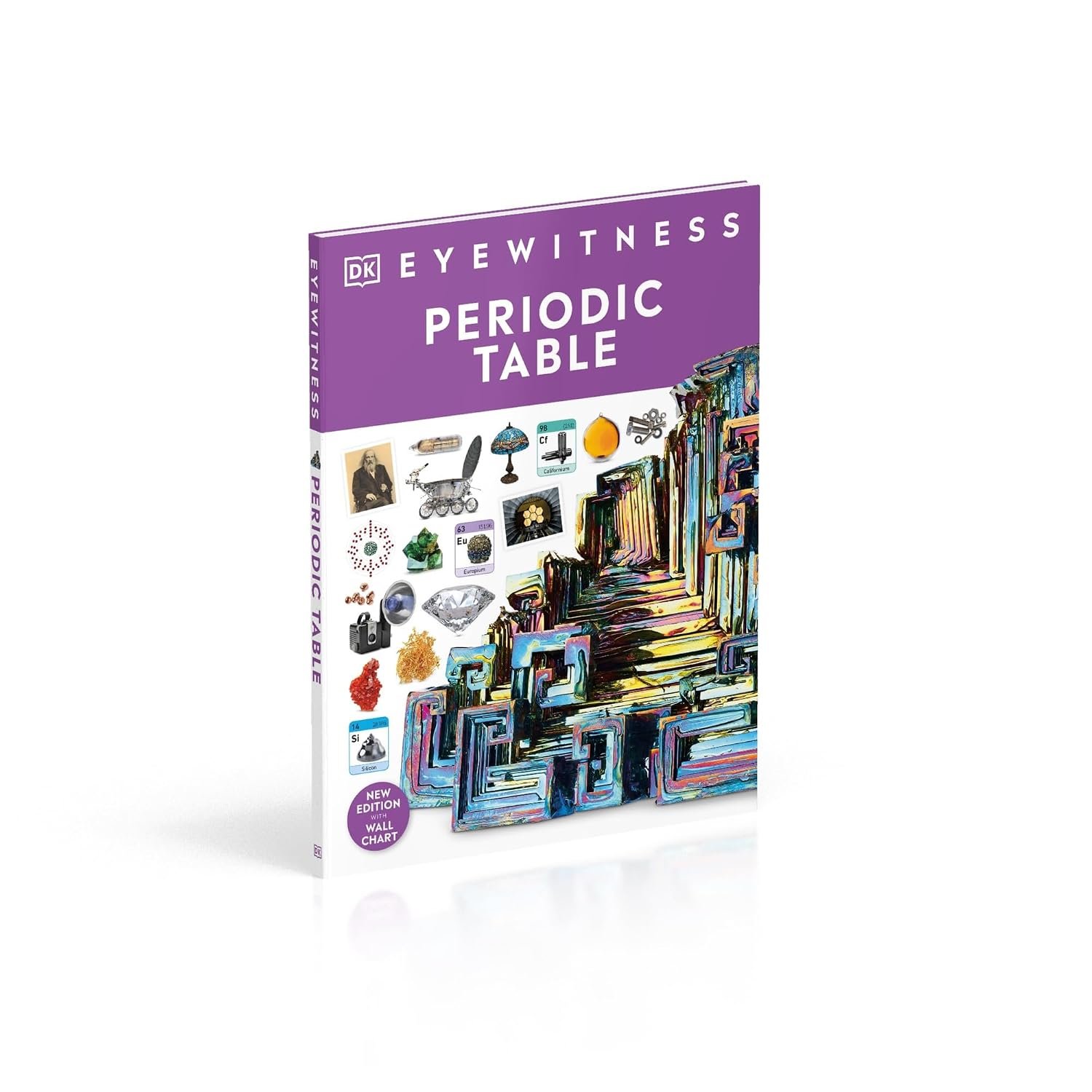Eyewitness Periodic Table - Image 2