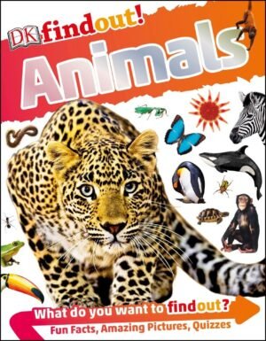 DK findout! Animals