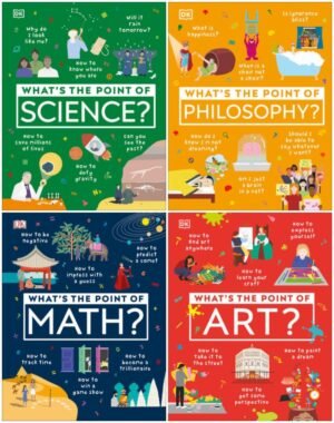 DK What's the Point of? (4 book series)