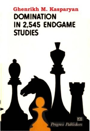 Domination in 2,545 Endgame Studies