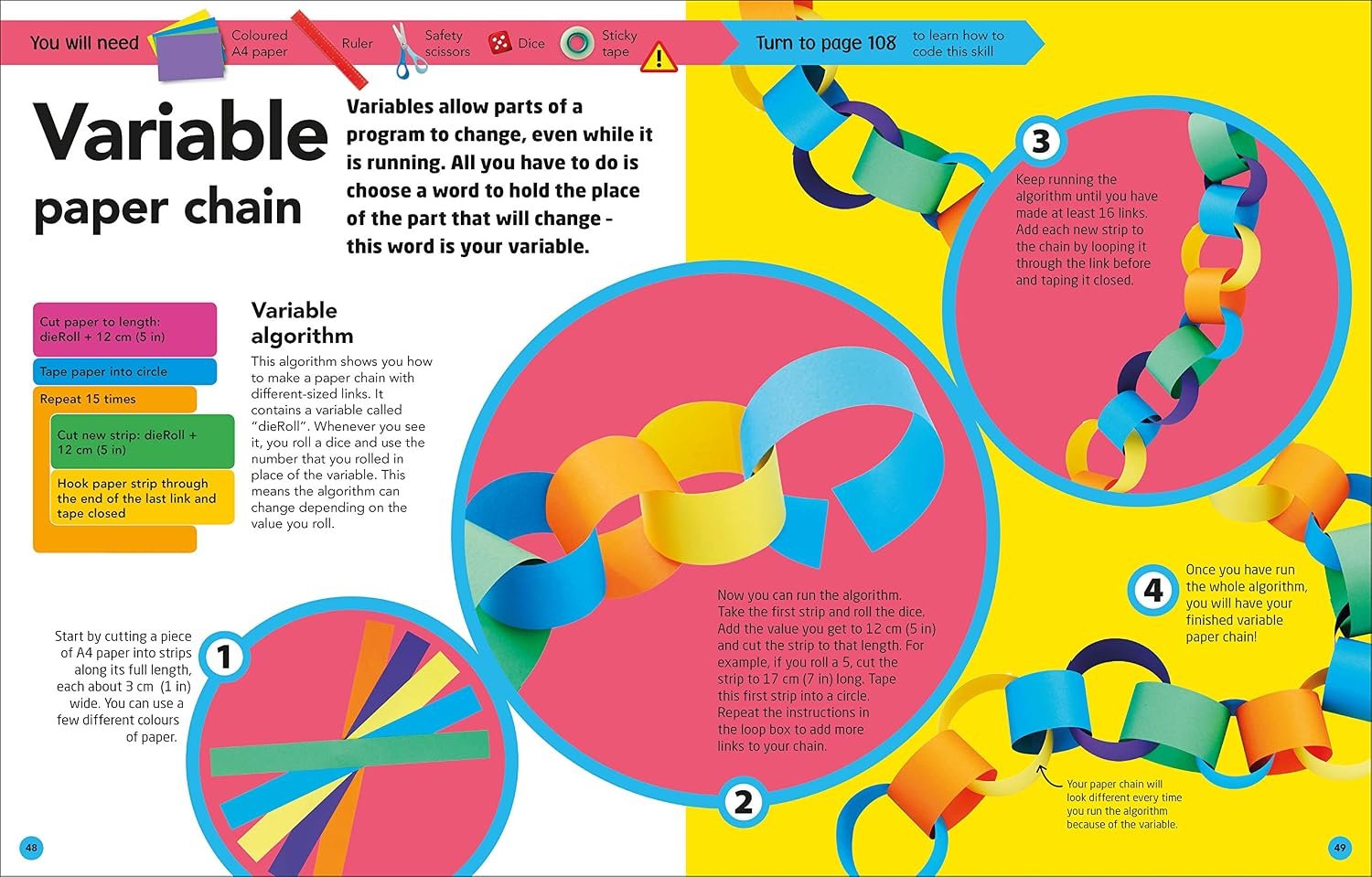 How to Be a Coder: Learn to Think like a Coder with Fun Activities, then Code in Scratch 3.0 Online (Careers for Kids) - Image 6