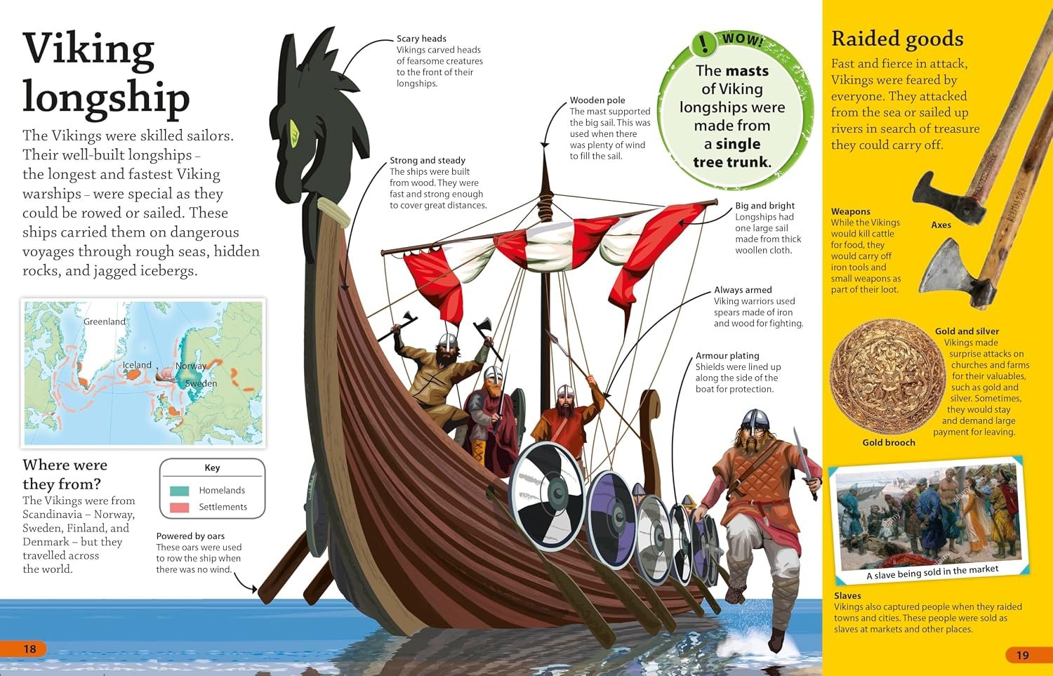 DKfindout! Vikings - Image 3