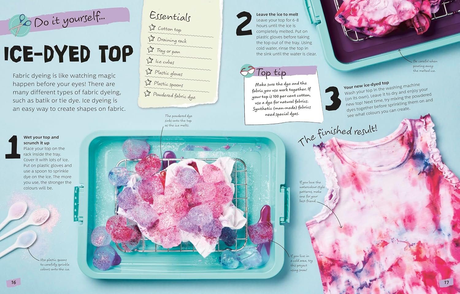 How To Be A Fashion Designer: Ideas, Projects, and Styling Tips to Help You Become a Fabulous Fashion Designer (Careers for Kids) - Image 2