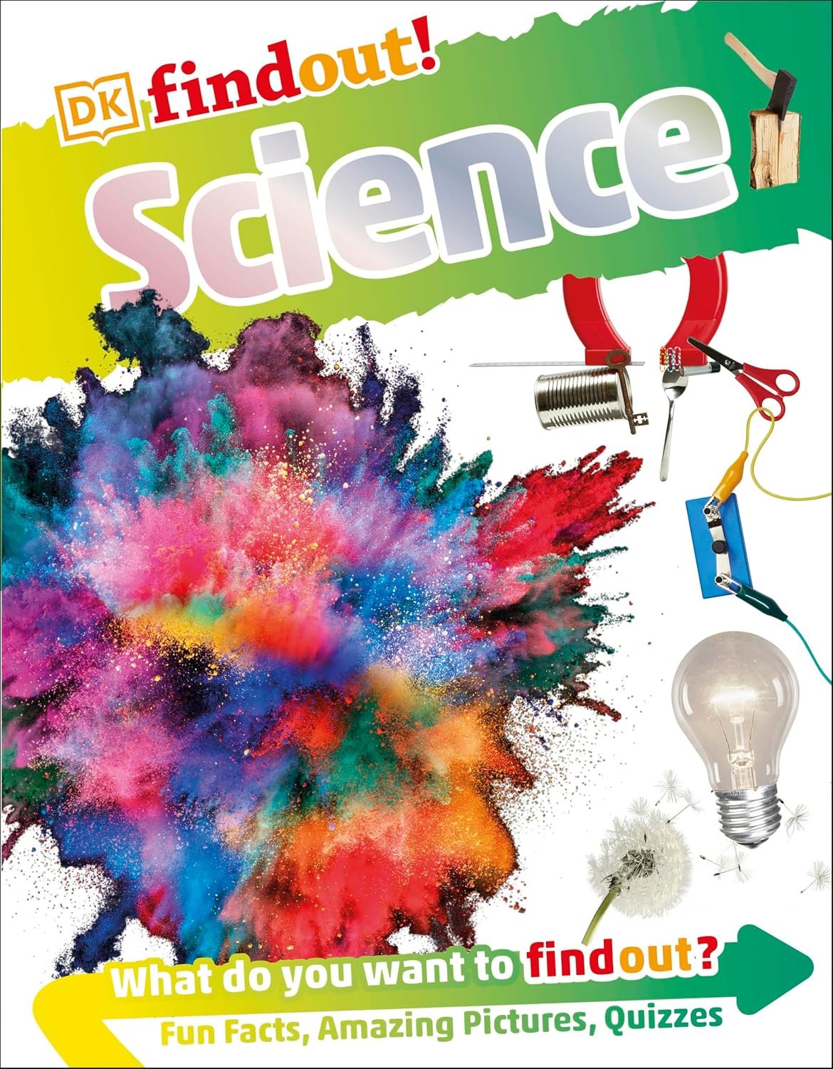 Science (DKfindout!)