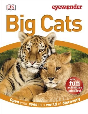 Big Cats (Eye Wonder)