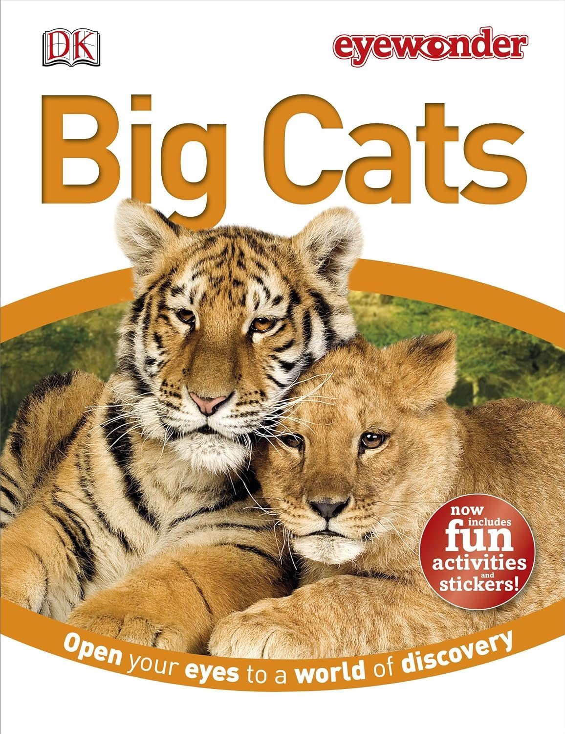 Big Cats (Eye Wonder)