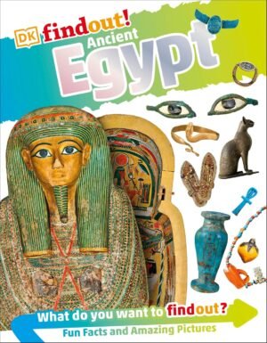 DKfindout! Ancient Egypt (DK findout!)