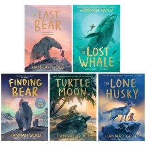 Hannah Gold Collection 5 Books Set by Hannah Gold (Author)