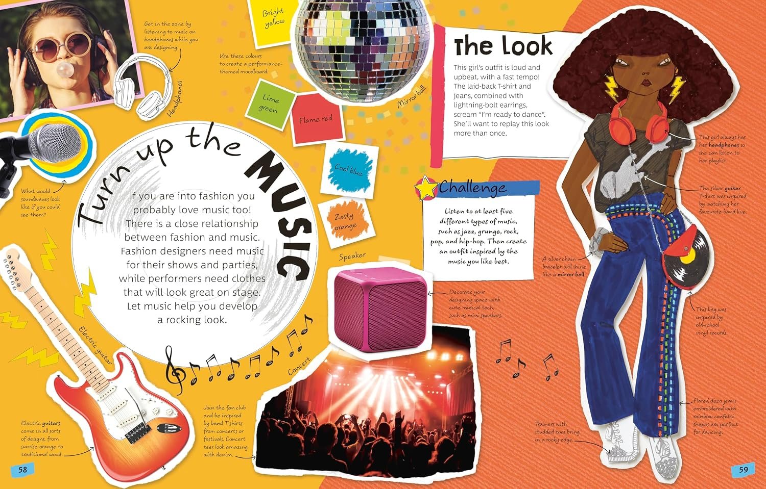 How To Be A Fashion Designer: Ideas, Projects, and Styling Tips to Help You Become a Fabulous Fashion Designer (Careers for Kids) - Image 3