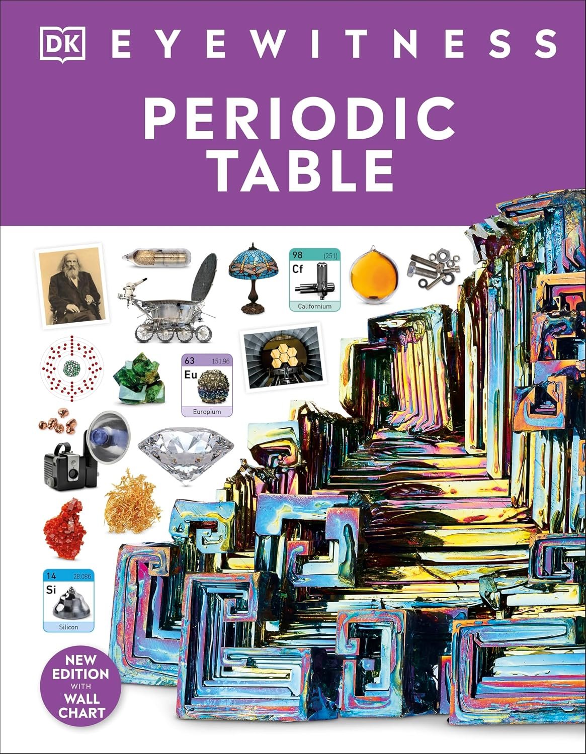 Eyewitness Periodic Table