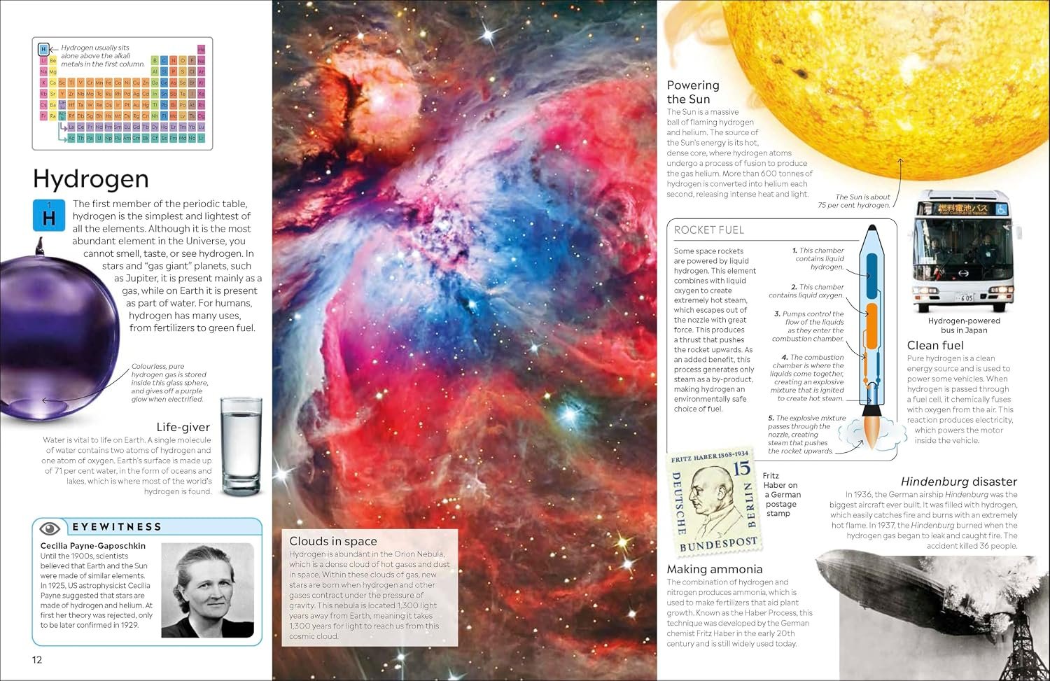Eyewitness Periodic Table - Image 6