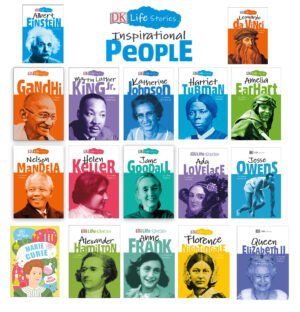 DK Life Stories (17 book series)