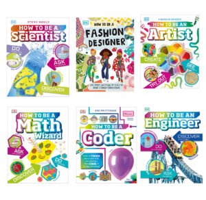 Careers for Kids (6 book series)