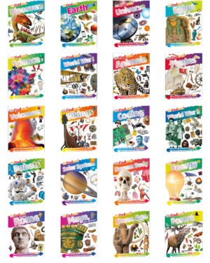 DKfindout! (20 book series)
