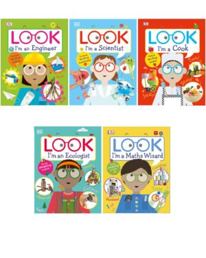 Look! I'm Learning (5book series)