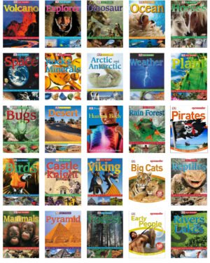 Eye Wonder (25 book series)